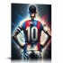 Soccer Picture Poster Canvas Wall Art Decor Poster And Wall Art Picture Print Modern Family Bedroom Decor Posters